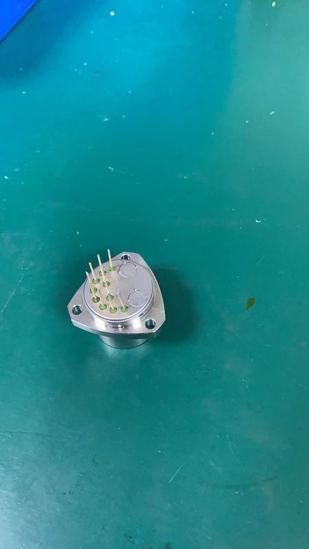 Resistenza alle alte temperature e alle vibrazioni Quartz Flexible Accelerometer KSJB4 con ± 30 g Scope for Bridge Engineering