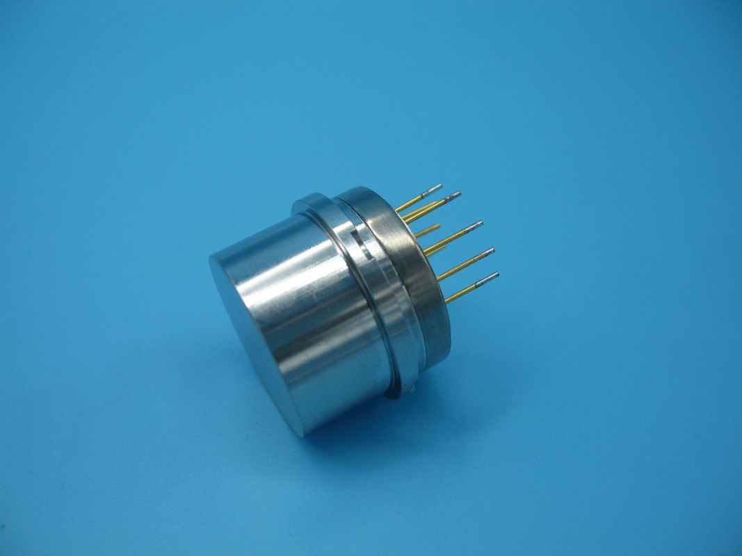 Resistenza alle alte temperature e alle vibrazioni Quartz Flexible Accelerometer KSJB4 con ± 30 g Scope for Bridge Engineering