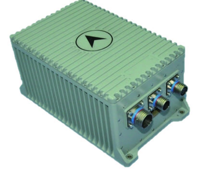 Sistema di navigazione inerziale giroscopico a fibra ottica con consumo di energia ≤ 20W, stabilità di bias di 0,01°/h e temperatura di funzionamento da -40°C a +65°C