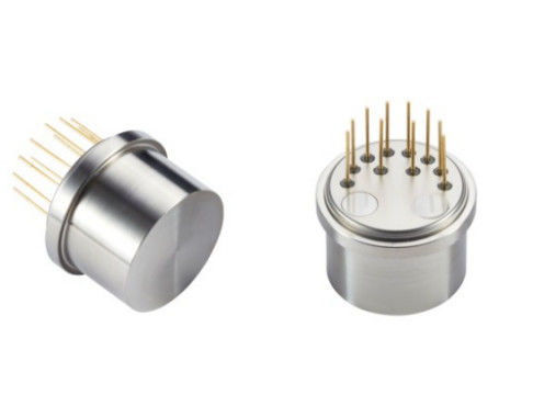 Accelerometro flessibile al quarzo miniaturizzato resistente alle alte temperature serie KSJB6 con portata ± 30 g per la misurazione dell'inclinazione della trivellazione petrolifera