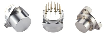 Sensore accelerometrico di piccole dimensioni da 18,2 mm a 23 mm ad alta precisione con larghezza di banda da 800 a 2500 Hz