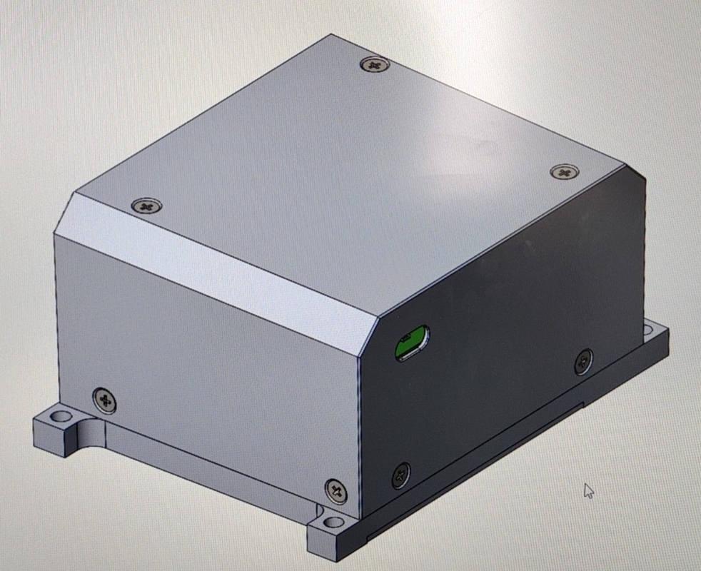 Sensore giroscopico elettronico ad alta precisione con larghezza di banda di 500 Hz