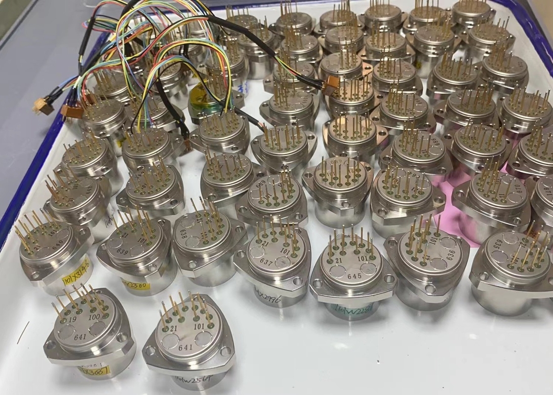 Detettore di accelerometro ad alta precisione con bias ≤ 5 mg e fattore di scala 1,2 1,6 mA/G