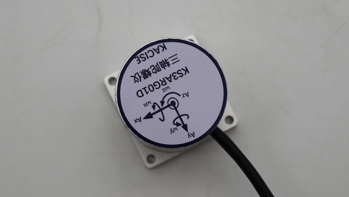 MEMS Giroscopi a tre assi per UAV con peso inferiore a 100 g con interfaccia elettrica RS422