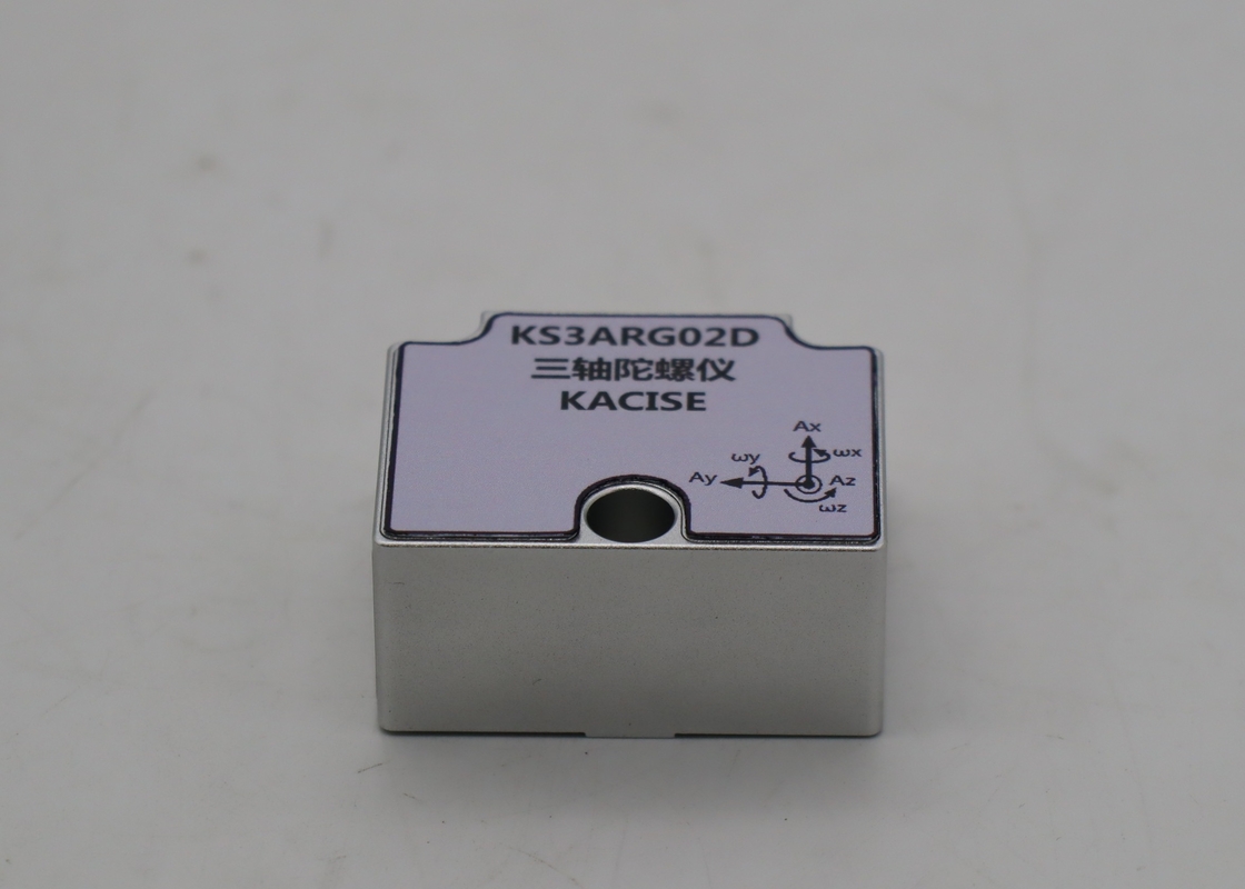 Sensore giroscopico elettronico RS422 con resistenza agli urti di 5000 (((G) e gamma ±500 ゚/S
