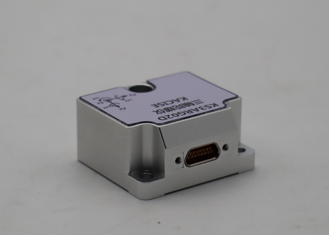 Sensore giroscopico elettronico RS422 con resistenza agli urti di 5000 (((G) e gamma ±500 ゚/S
