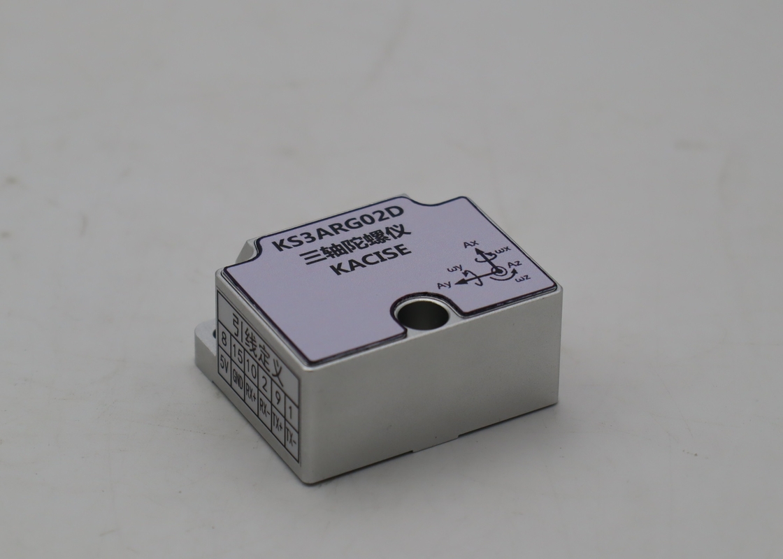 Giroscopio Mems ad alta precisione con ripetibilità di bias ≤0,05 (゚/S) e bias ≤±0,1 (゚/S)