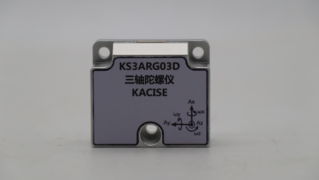 Giroscopi MEMS ad alta precisione per droni con peso di 50 (g) e bias ≤ ± 0,05 (゚/S)