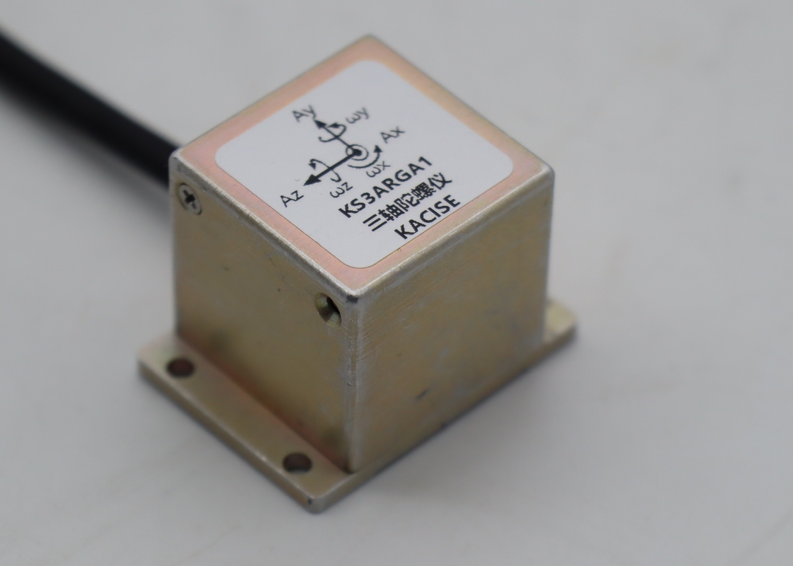 20000 ((G) Shock e -65 ̊+125 ̊C) Temperatura di conservazione Mems Giroscopio per ambienti difficili