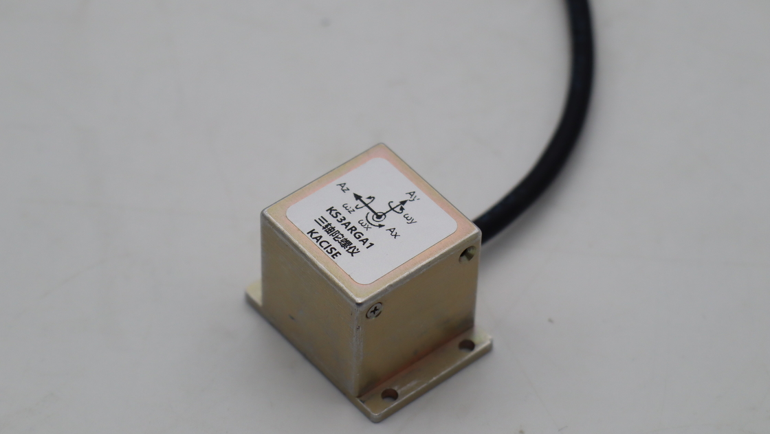 0.5-4.5 ((V) Giroscopio MEMS di uscita analogica con ≤20 ((Ms) Tempo di esecuzione rapido
