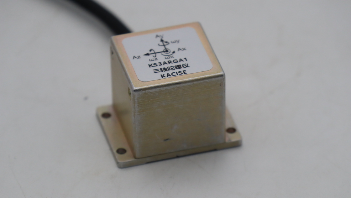 0.5-4.5 ((V) Giroscopio MEMS di uscita analogica con ≤20 ((Ms) Tempo di esecuzione rapido