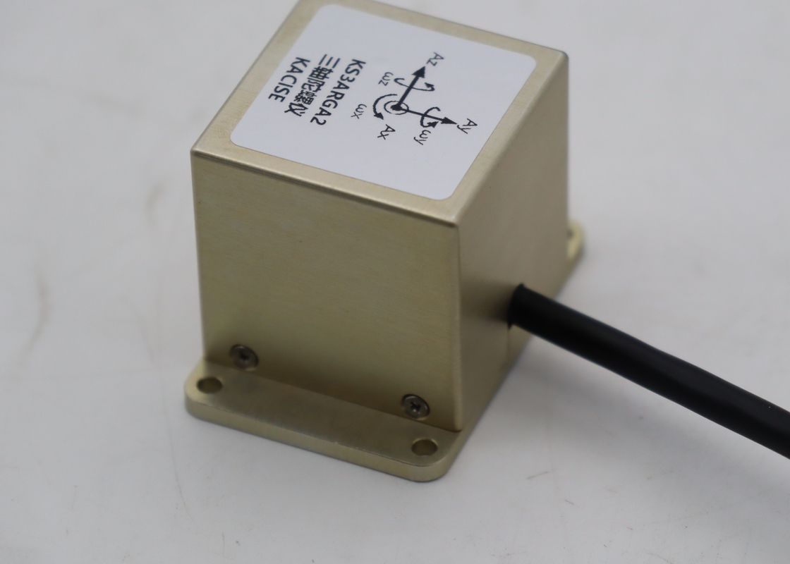 Sensore giroscopico MEMS di uscita analogica di avvio rapido con tensione di offset di 1,65 ± 0,02 V