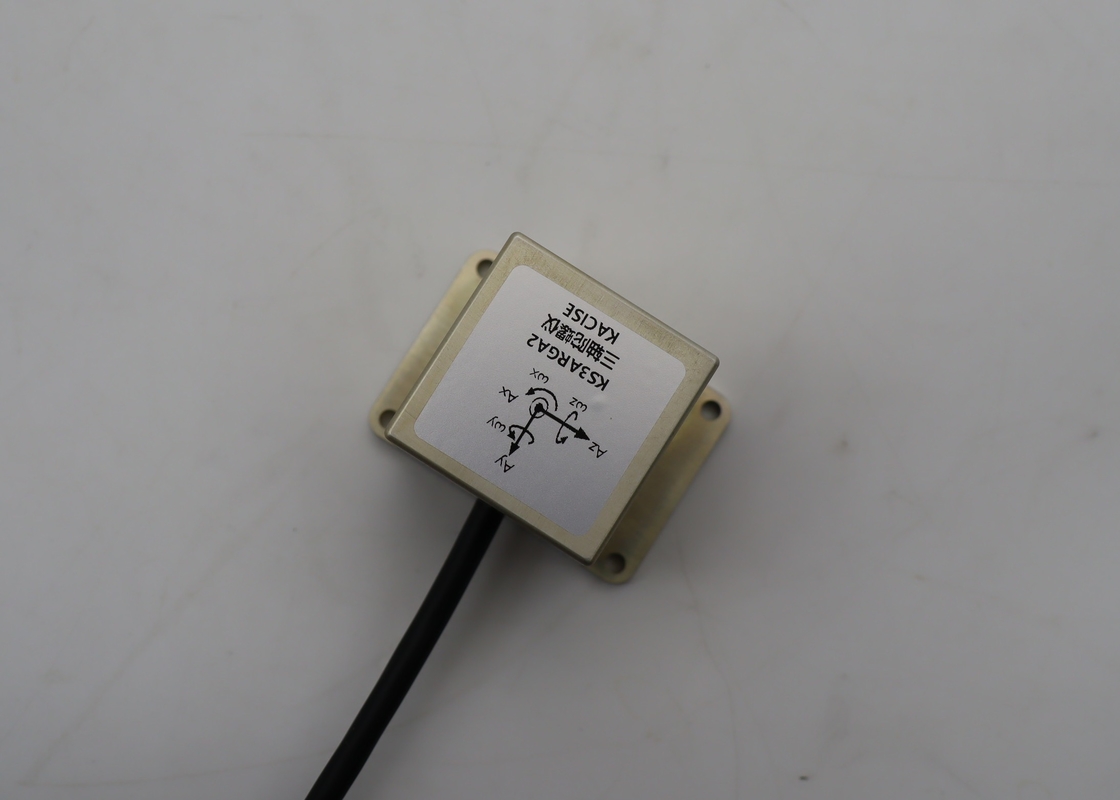 Sensore giroscopico MEMS con stabilità di bias ≤12 (゚/H) e sensibilità di valore G <0,02 (゚/S/G)