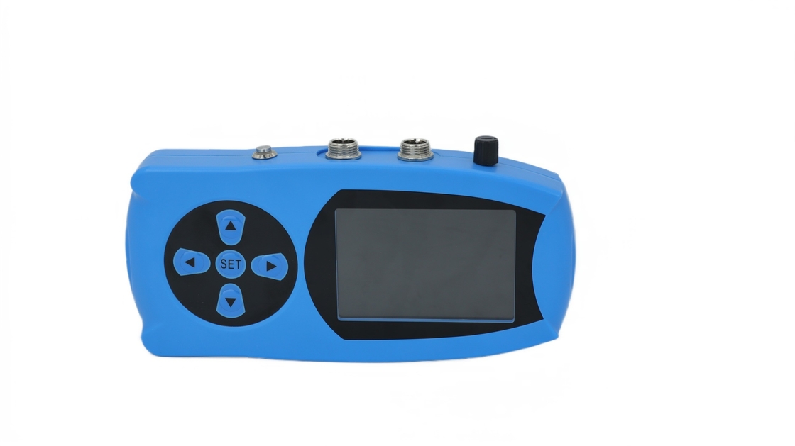 Sensore ad ultrasuoni portatile che utilizza l'interfaccia RS485 e il protocollo Modbus per la misurazione delle profondità e della portata subacquea