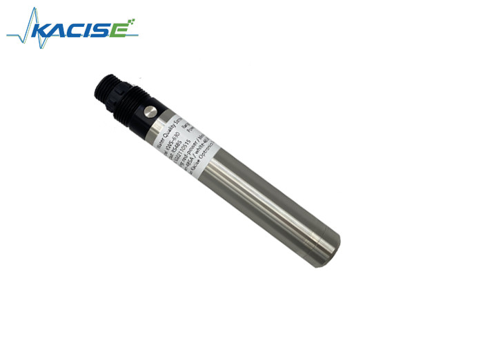 Sensore istantaneo di ossigeno fluorescente disciolto per gamberetti Acquacoltura Acqua di mare con gamma di misura 0~20mg/L