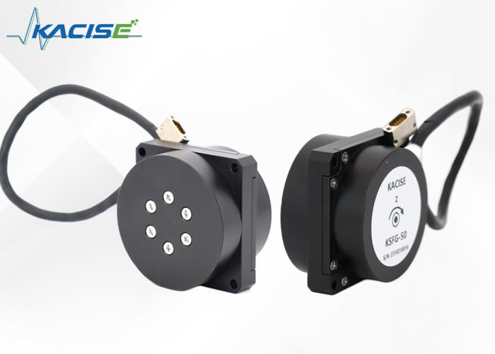 Giroscopio in fibra ottica ad alta precisione con fattore di scala non lineare ≤10 ppm, peso leggero <130 g e ampio intervallo di temperatura -45 ̊+70°C