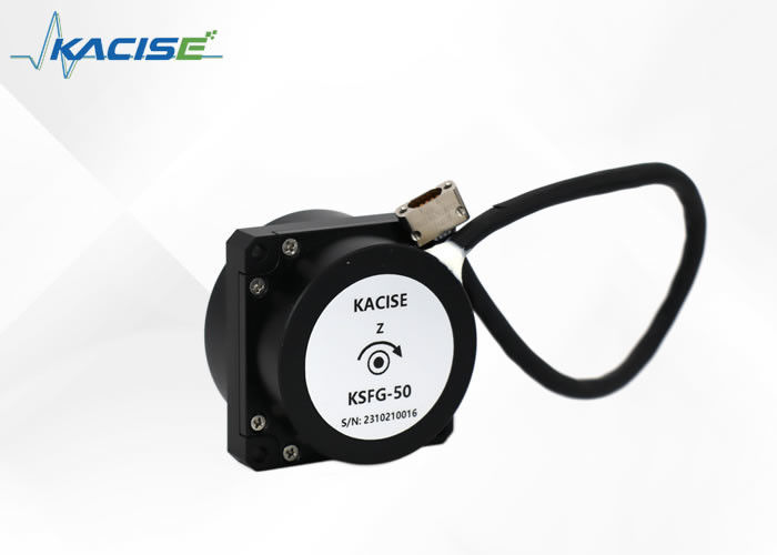 Giroscopio in fibra ottica ad alta precisione con fattore di scala non lineare ≤10 ppm, peso leggero <130 g e ampio intervallo di temperatura -45 ̊+70°C