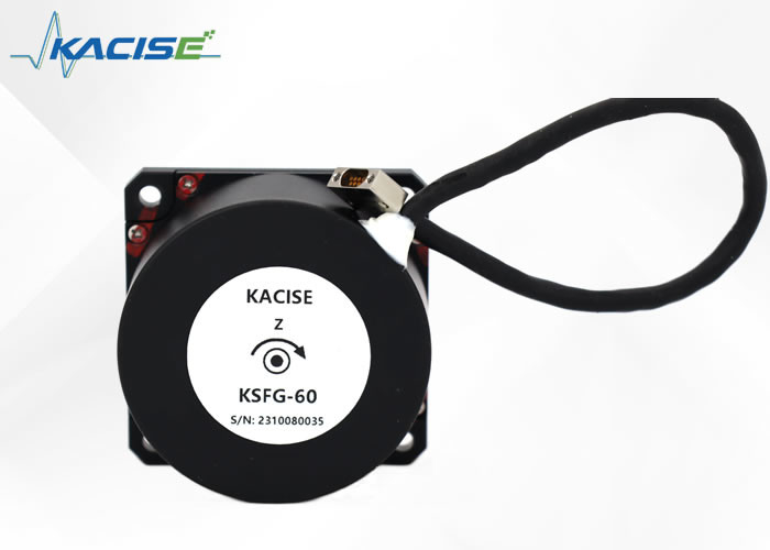 Sensore giroscopico in fibra ottica di alta precisione da 60×60×32 mm con deriva di bias ≤ 0,1 °/h