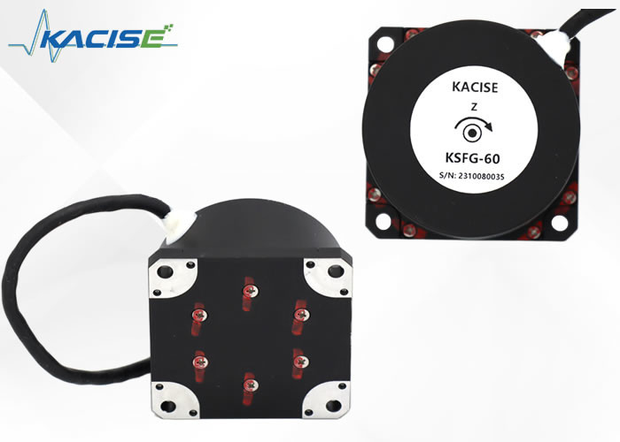 Giroscopio a fibra ottica di design leggero con tensione di alimentazione +5 V e peso ≤ 180 g