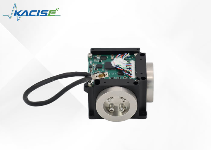 Giroscopio in fibra ottica a tre assi per IMU con deriva di bias ≤ 0,1 °/h e peso < 320 g