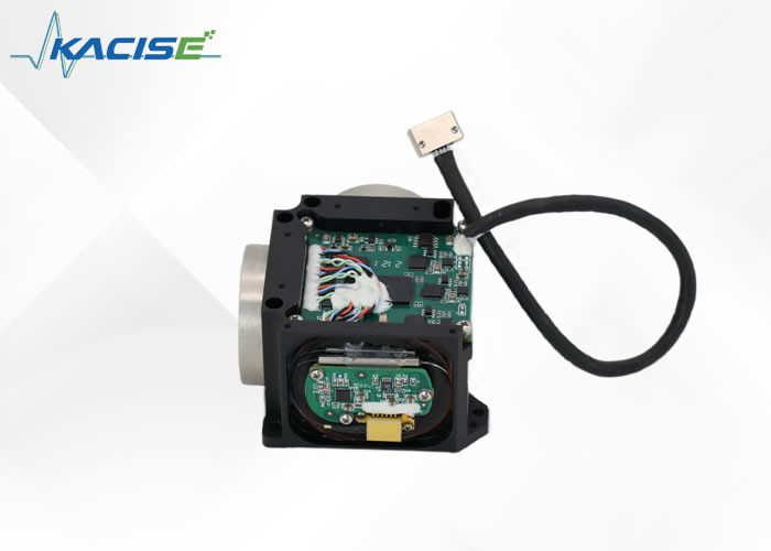 Il giroscopio in fibra ottica in volo è utilizzato per il rilevamento dell'atteggiamento con deriva di bias ≤ 0,1 ° / h e ± 500 (°) / s