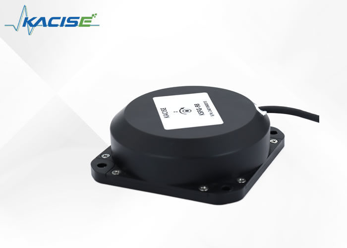 Sensore giroscopico elettronico a tensione di alimentazione ±5V con gamma dinamica ±300°/s e ripetibilità di bias ≤0,03°/h per la robotica
