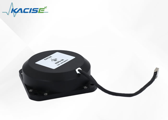 Sensore giroscopico elettronico a tensione di alimentazione ±5V con gamma dinamica ±300°/s e ripetibilità di bias ≤0,03°/h per la robotica
