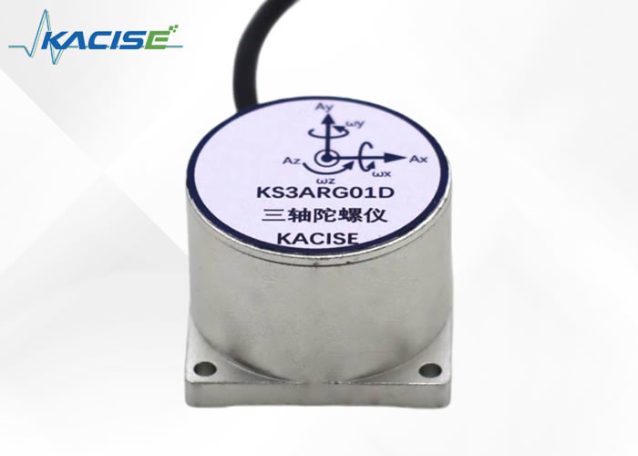 Sensore giroscopico MEMS altamente affidabile 5V±5% di alimentazione ≤0,15 Deg/s Ripetibilità di bias