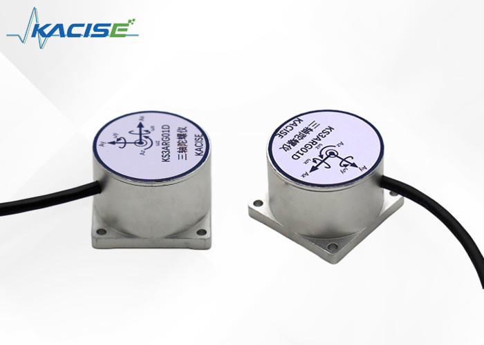 Sistema di navigazione subacquea giroscopico MEMS a 3 assi con risoluzione ≤ 0,05 ((deg/s) e larghezza di banda elevata Φ39,5 × 28,5 mm