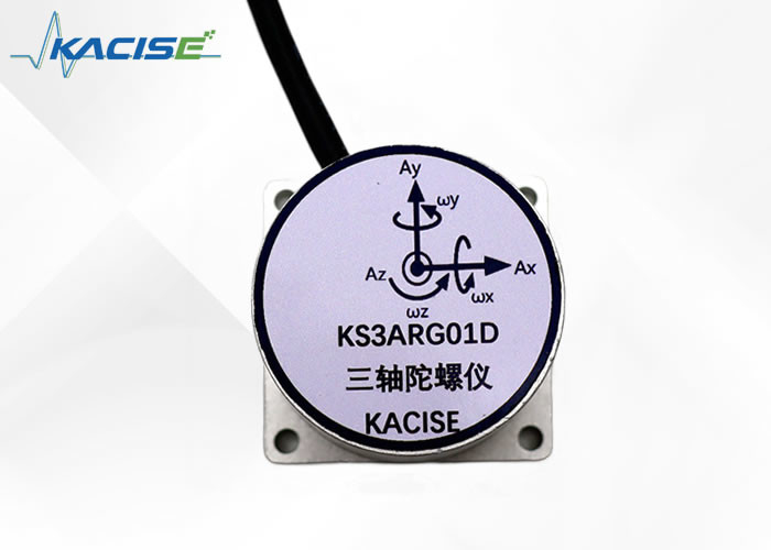 Sensore giroscopico MEMS altamente affidabile 5V±5% di alimentazione ≤0,15 Deg/s Ripetibilità di bias