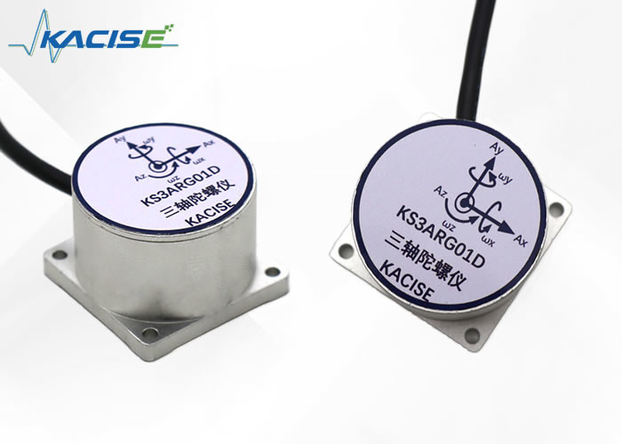 Sensore giroscopico MEMS altamente affidabile 5V±5% di alimentazione ≤0,15 Deg/s Ripetibilità di bias