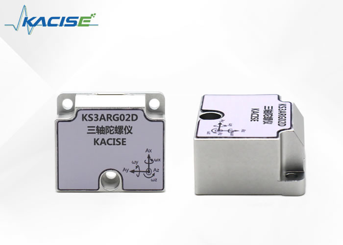 Potenza DC5V Mems Sensore giroscopico Data rate 2000Hz Ampio range di temperatura -40~+80°C