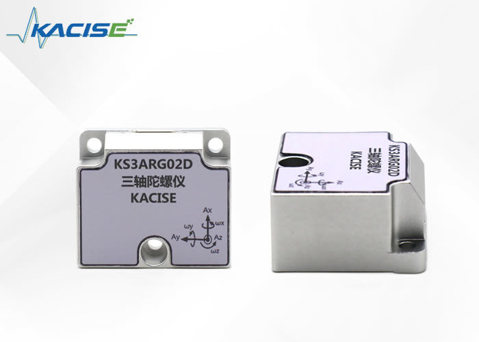 Sensore giroscopico MEMS DC5V di precisione con velocità di trasmissione 2000Hz 6.06g Resistenza alle vibrazioni e temperatura di conservazione -55~85°C