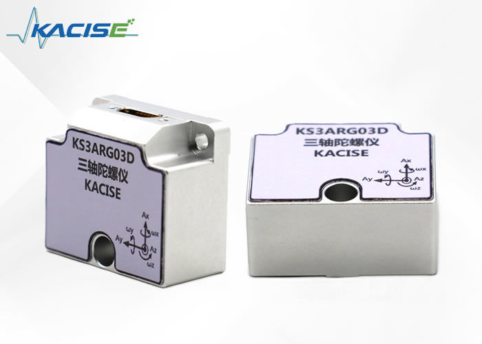 Giroscopio MEMS da 5000 g con resistenza agli urti con interfaccia RS422 e alimentazione DC5V per applicazioni ad alte prestazioni
