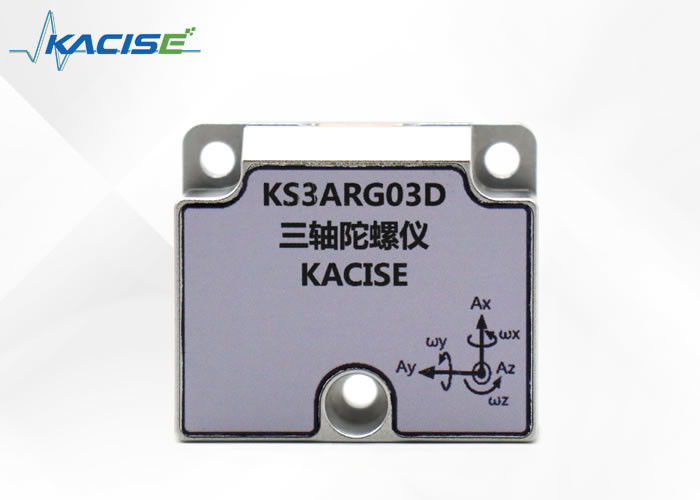 Giroscopio MEMS con velocità di aggiornamento dei dati a 2000 Hz 5000 g Tolleranza agli urti e temperatura di conservazione a -55 ~ 85 °C per una misurazione angolare di precisione