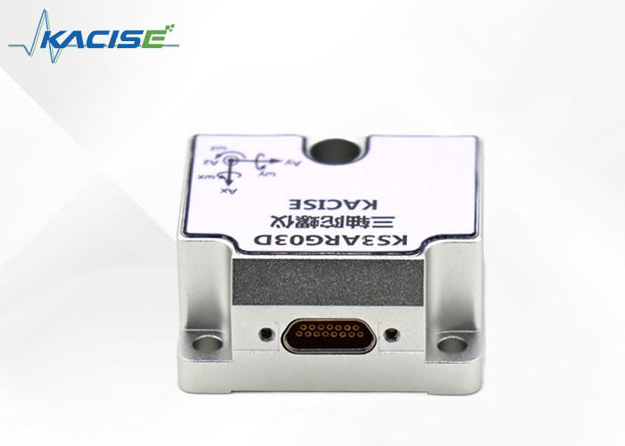 Aggiornamento dei dati di velocità Sensore giroscopico MEMS 5000g Resistenza agli urti -55~+85(°C) Temperatura di conservazione