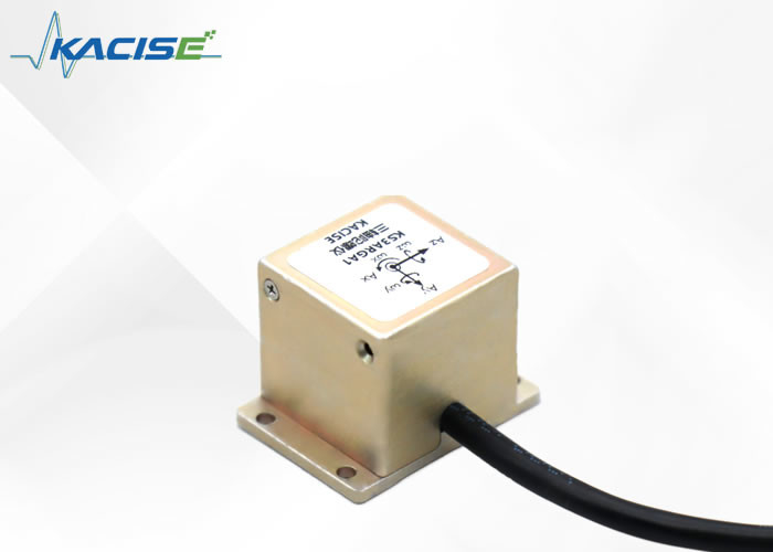 Giroscopio a bassa potenza a velocità angolare triassiale, può essere applicato a robot, temperatura di stoccaggio -65 ~ +125 (((°C), Peso ≤40 ((g)