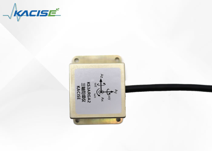 Lunga durata La tensione di uscita del sensore giroscopico MEMS a tre assi stabile è di 0,66 ~ 2,64 v, rumore di uscita ≤ 0,02 ((°/s/g)
