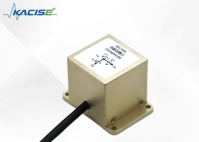 Sensore giroscopico MEMS per l'elettronica automobilistica, tensione di uscita 0,66 ~ 2,64 V, stabilità a bias zero di 12°/h