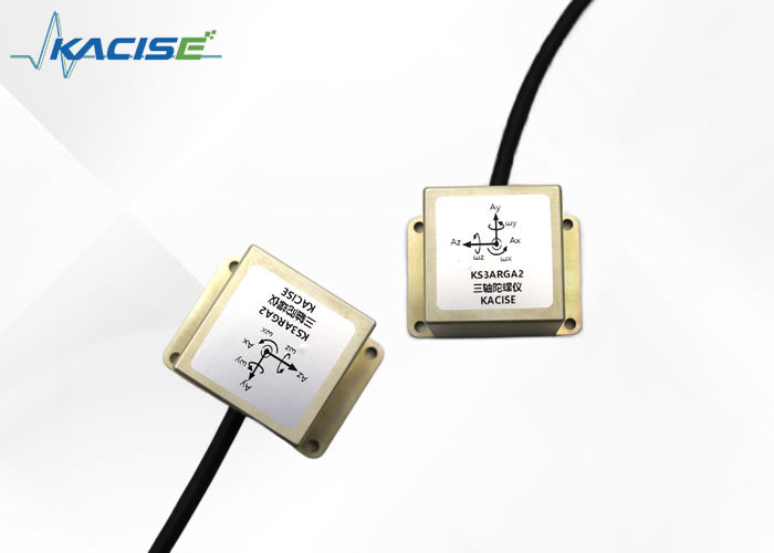 Tempo di funzionamento del sensore giroscopico MEMS di precisione ≤ 5 ms, rumore di uscita ≤ 0,02 °/s√Hz