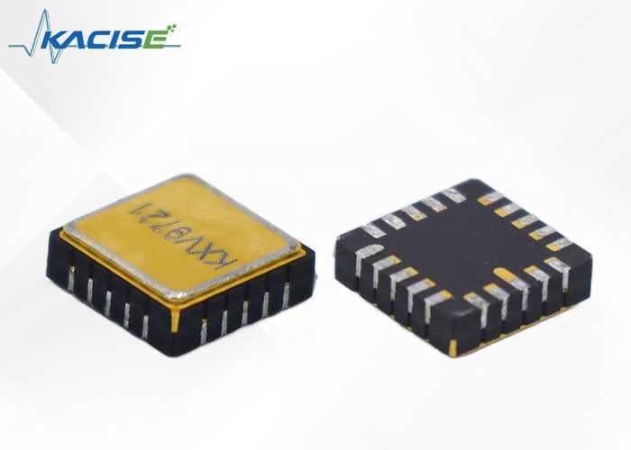 Chip di sensore MEMS al quarzo digitale per apparecchiature di rilevamento del movimento medica
