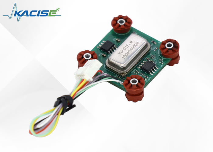 Sensore giroscopico MEMS con banda larga di frequenza Tempo di avvio rapido < 2 s e basso consumo di energia < 8 mA per robotica e UAV