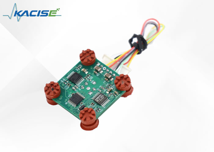 Sensore giroscopico elettronico di precisione da -55.C a 100.C
