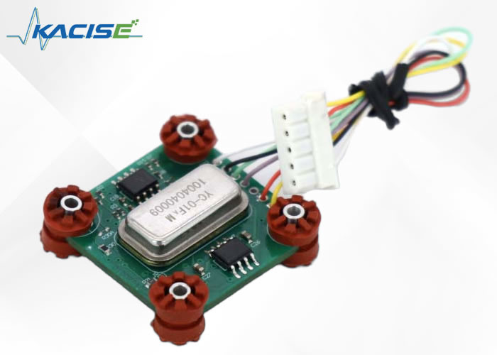 Piccolo sensore di velocità angolare in quarzo MEMS per viaggi brevi con vibrazione operante 5 grammi