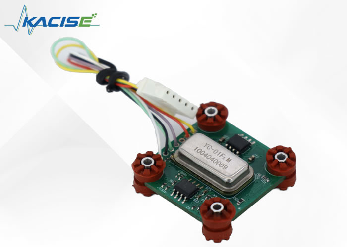 Sensore giroscopico elettronico di precisione da -55.C a 100.C
