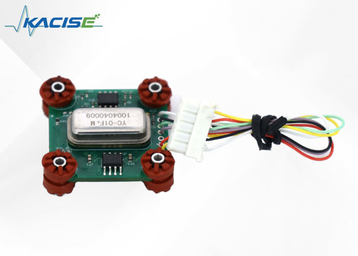 Sensore di velocità di quarzo MEMS con uscita di tensione analogica Tempo di avvio < 2 s Tensione di ingresso + 5,0 Vdc