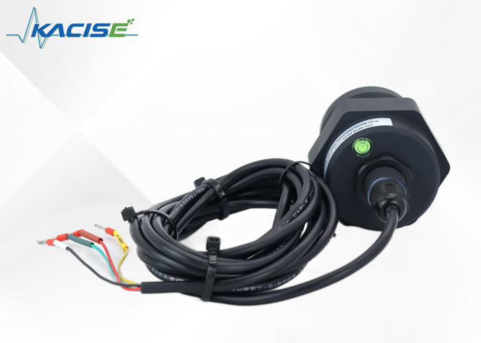 10m RS485 Radar di uscita Misuratore del livello dell'acqua con precisione ±2 mm e resistenza all'acqua IP68 per il monitoraggio del fiume