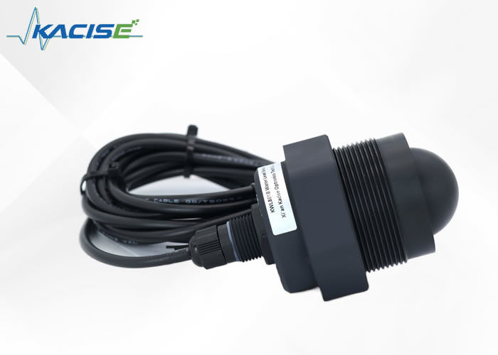 10m RS485 Radar di uscita Misuratore del livello dell'acqua con precisione ±2 mm e resistenza all'acqua IP68 per il monitoraggio del fiume