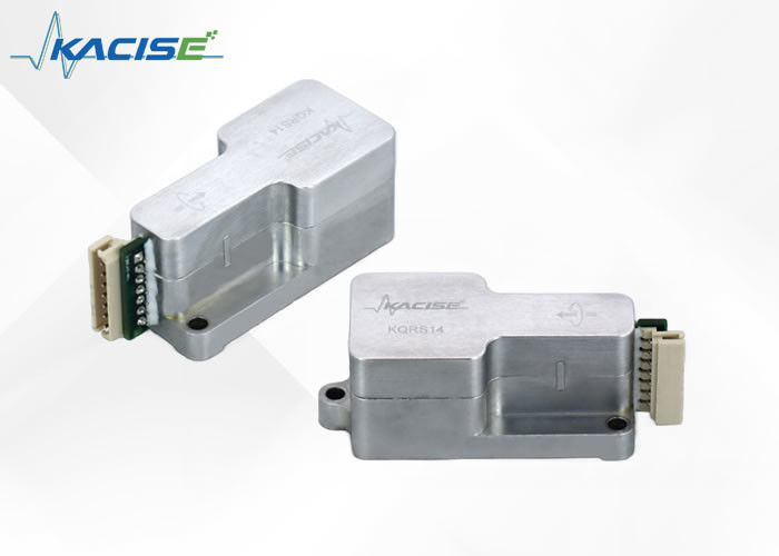 Giroscopio MEMS al quarzo con risposta alla velocità con tolleranza agli urti di 200 g e ingresso CC/uscita CC di alto livello in un design compatto e robusto