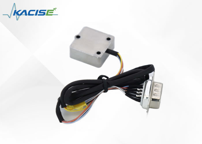 Sensore giroscopico MEMS ultra-sensibile con corrente di ingresso < 50 mA e ampio intervallo di temperatura di funzionamento -40°C+65°C per applicazioni ad alta affidabilità